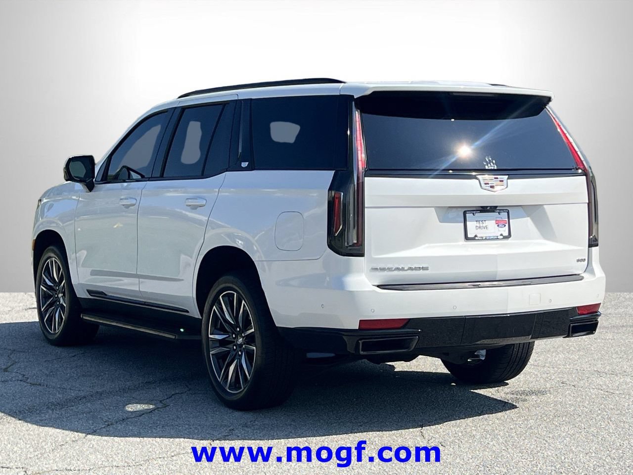 Used 2021 Cadillac Escalade Sport AWD/4WD image 28