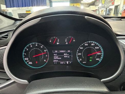 Used 2024 Chevrolet Malibu LT image 12