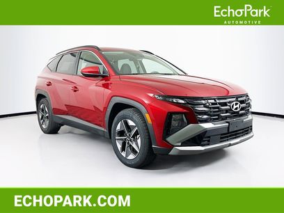 Used 2025 Hyundai Tucson SEL