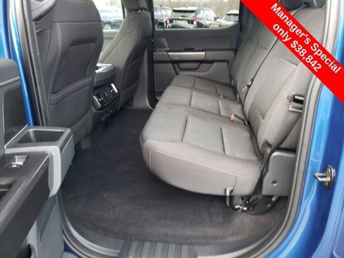 Used 2023 Ford F150 XLT w/ Equipment Group 301A Mid AWD/4WD image 27