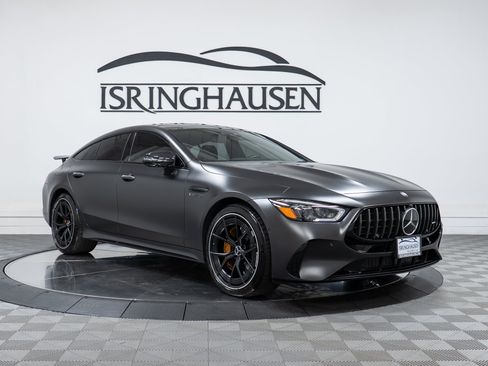Used 2024 Mercedes-Benz AMG GT 63 image 3