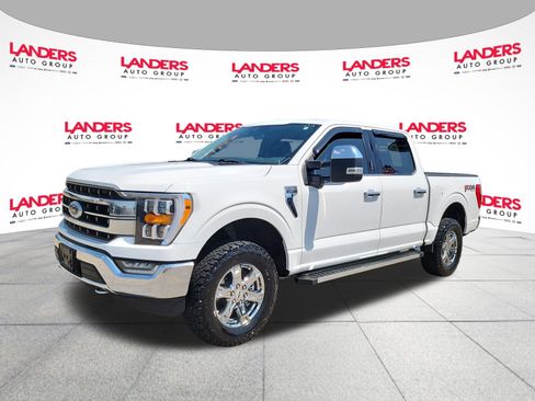 Used 2022 Ford F150 Lariat image 7