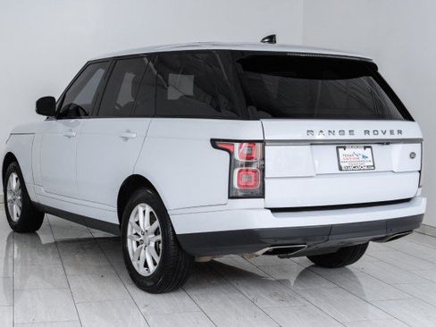 Used 2020 Land Rover Range Rover AWD/4WD image 8