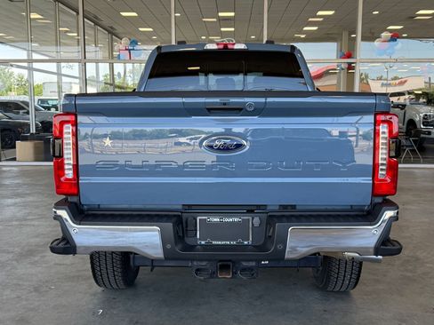 Used 2023 Ford F350 Lariat w/ Chrome Package AWD/4WD image 10