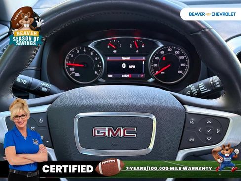 Used 2020 GMC Terrain SLT w/ Preferred Package FWD image 19