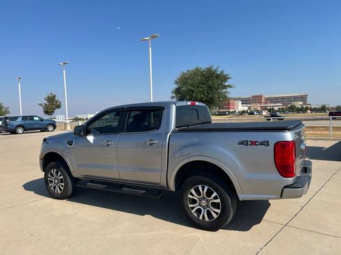 Used 2020 Ford Ranger Lariat w/ Technology Package AWD/4WD image 4