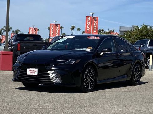 Certified 2026 Toyota Camry XLE w/ Premium Package FWD image 38