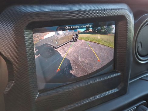 Certified 2022 Jeep Wrangler Unlimited Sport image 19