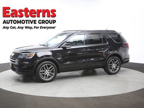 Used 2019 Ford Explorer Sport image 59