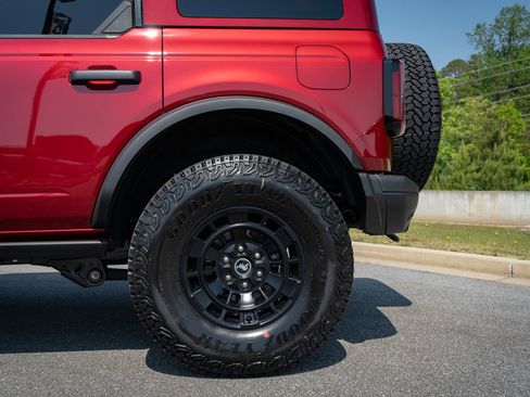 New 2026 Ford Bronco Badlands AWD/4WD image 15