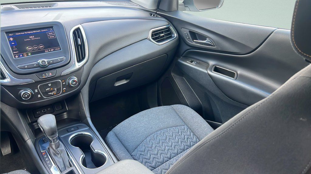 Used 2023 Chevrolet Equinox LT w/ LPO, Floor Liner Package AWD/4WD image 12