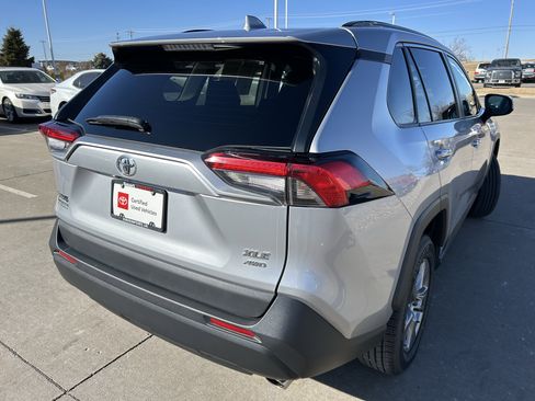 Certified 2024 Toyota RAV4 XLE image 6
