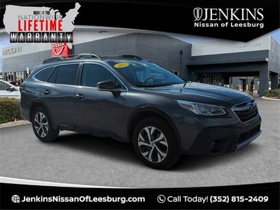 Used 2022 Subaru Outback Limited