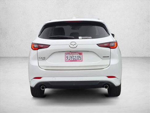 Used 2024 MAZDA CX-5 AWD 2.5 S w/ Select Package image 7