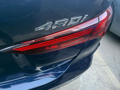 Used 2026 BMW 430i Convertible w/ M Sport Package RWD image 13