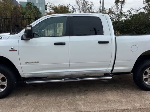 Used 2024 RAM 2500 Big Horn image 6
