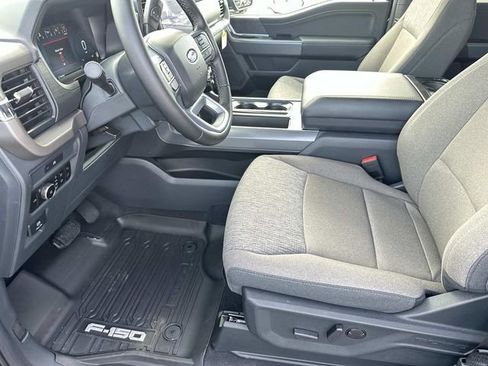 New 2025 Ford F150 XLT w/ Equipment Group 302A MID image 23