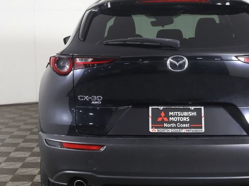 Used 2021 MAZDA CX-30 AWD 2.5 S w/ Select Package image 13