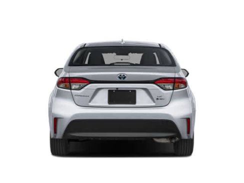 Used 2025 Toyota Corolla LE w/ LE Premium Package AWD/4WD image 8