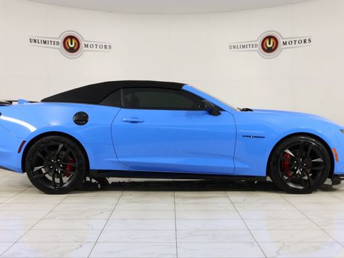 Used 2023 Chevrolet Camaro SS RWD image 36