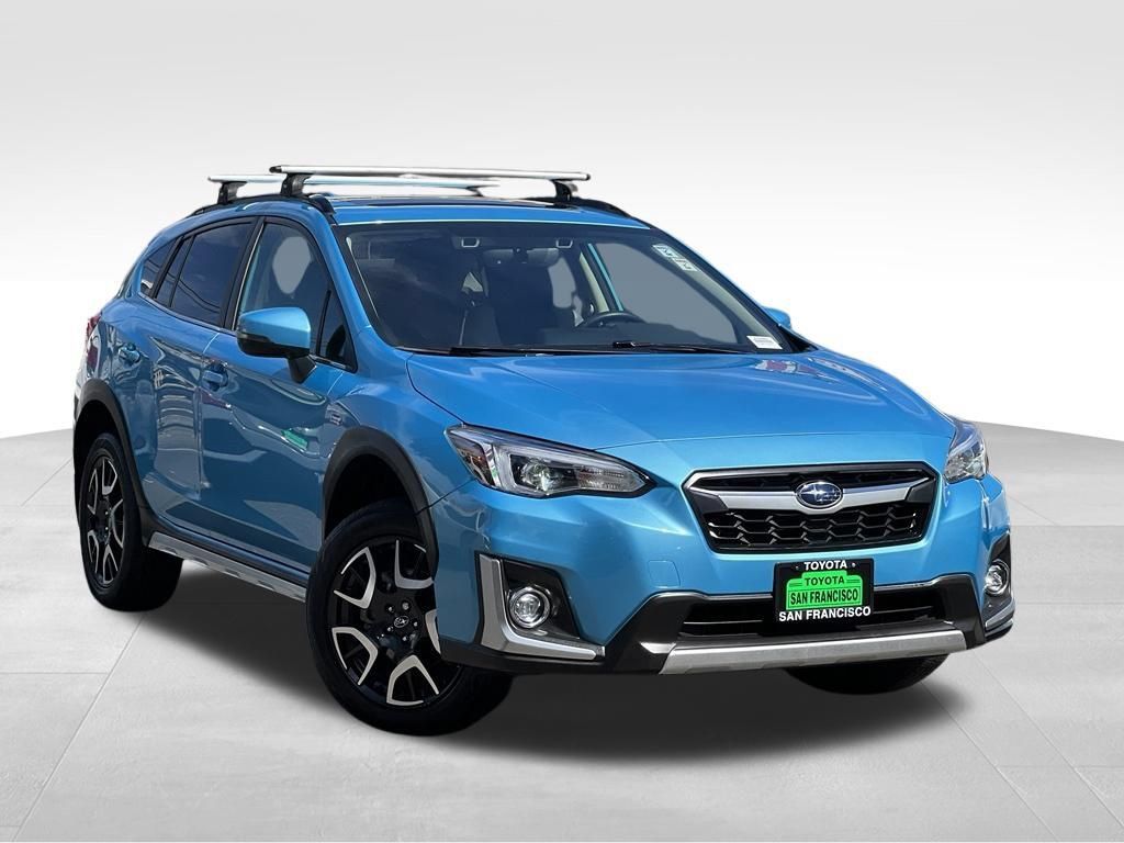 Used 2020 Subaru Crosstrek Hybrid w/ Moonroof Package w/Navigation AWD/4WD image 7