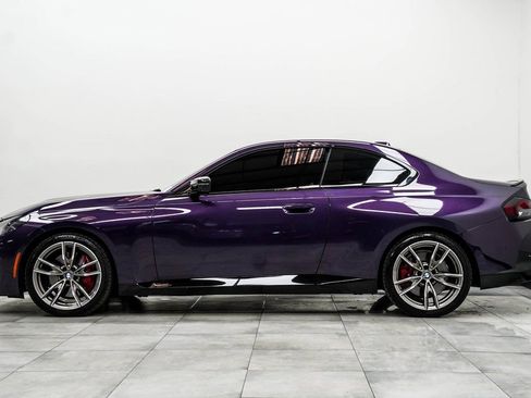 Used 2023 BMW M240i xDrive Coupe w/ Premium Package image 7