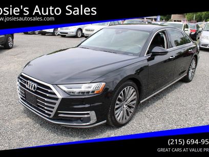 Used 2019 Audi A8 L 3.0T w/ Luxury Package