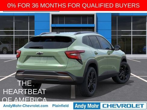 New 2026 Chevrolet Trax ACTIV w/ Sunroof Package FWD image 6
