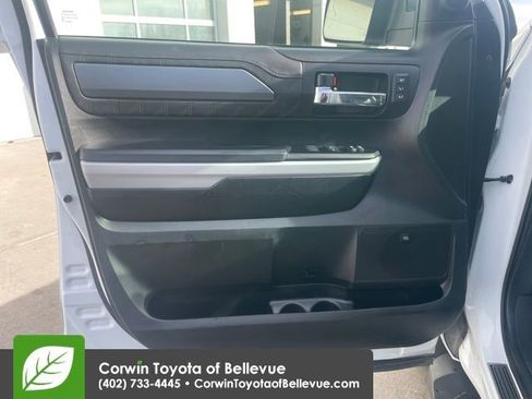 Certified 2021 Toyota Tundra Platinum image 10