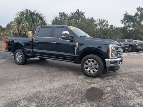 Certified 2023 Ford F350 Lariat w/ Lariat Ultimate Package image 4