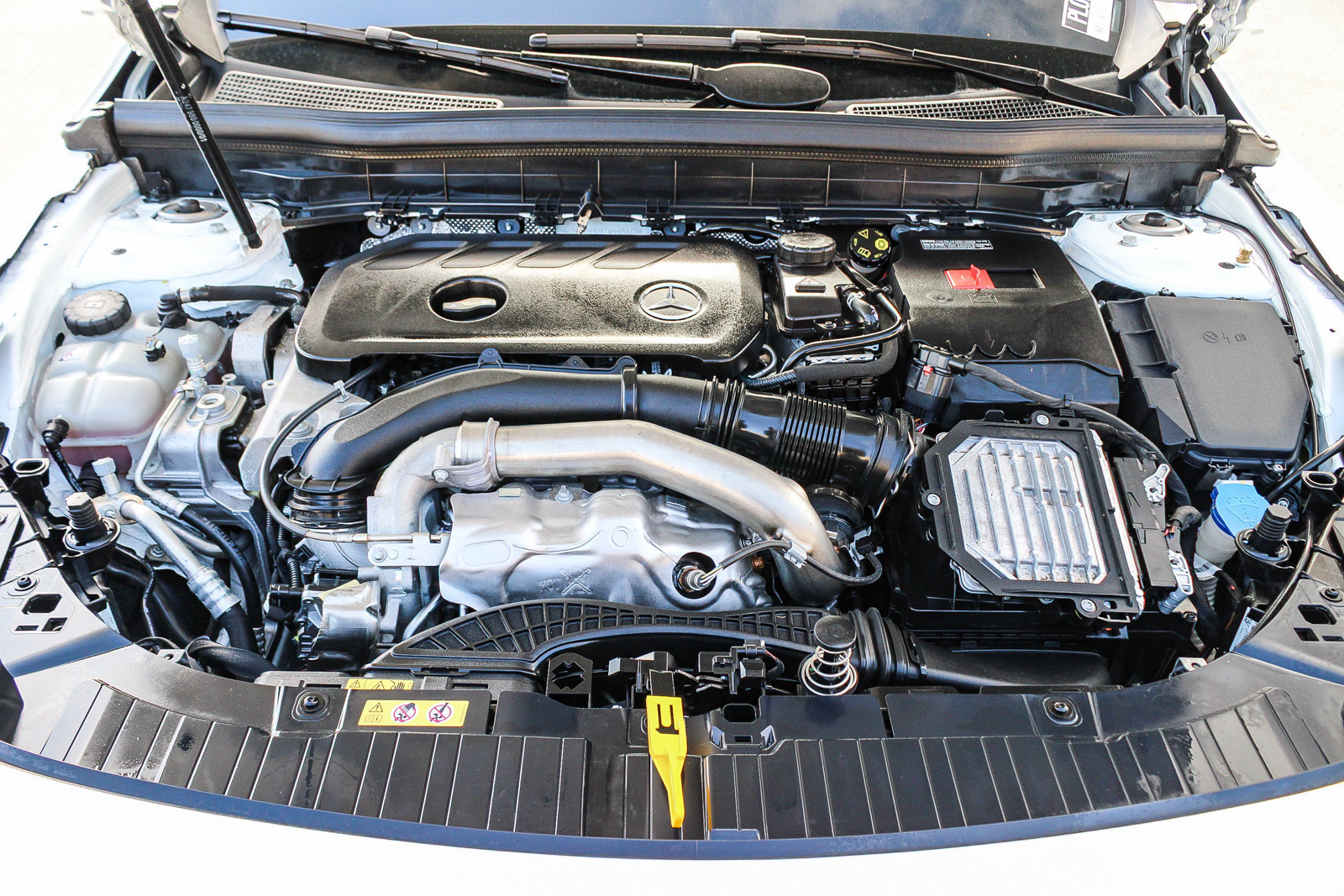 Certified 2026 Mercedes-Benz GLB 250 4MATIC image 28