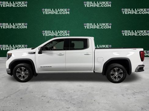 Used 2024 GMC Sierra 1500 SLE w/ X31 Off-Road Package image 10
