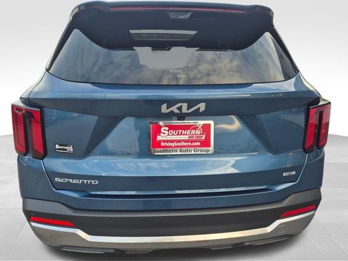 Used 2025 Kia Sorento SX Prestige AWD/4WD image 5