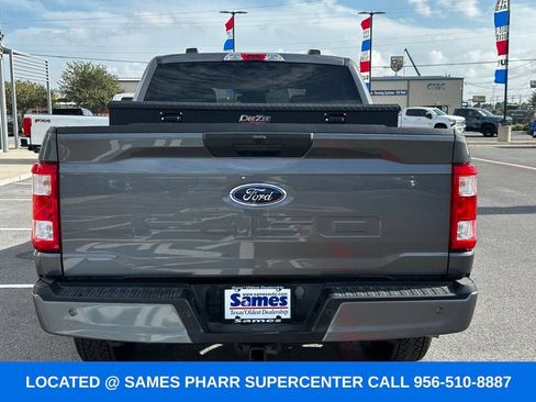 Used 2023 Ford F150 XL w/ STX Appearance Package RWD image 10