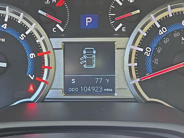 Used 2018 Toyota 4Runner SR5 Premium AWD/4WD image 6