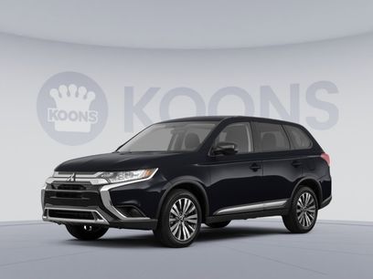 Used 2019 Mitsubishi Outlander ES