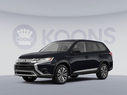 Used 2019 Mitsubishi Outlander ES image 1