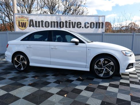 Used 2020 Audi A3 2.0T Premium w/ Final Edition Package image 65
