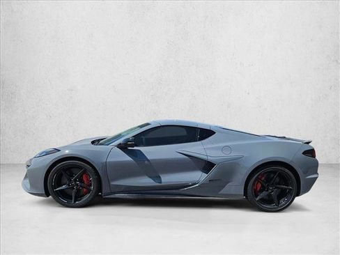 New 2025 Chevrolet Corvette E-Ray w/ Stealth Interior Trim Package image 9