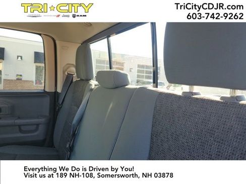 Used 2016 RAM 1500 Big Horn image 23