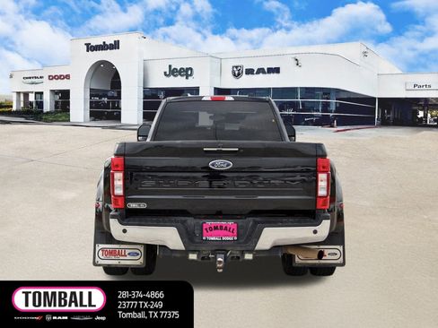 Used 2022 Ford F350 Lariat w/ Lariat Ultimate Package image 6