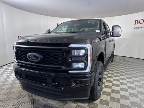 New 2026 Ford F250 XL w/ STX Appearance Package image 3