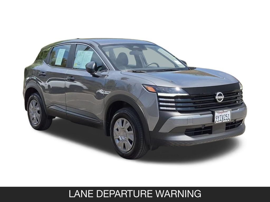 Used 2026 Nissan Kicks S FWD image 2