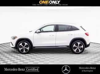 Certified 2026 Mercedes-Benz GLA 250 4MATIC video 2