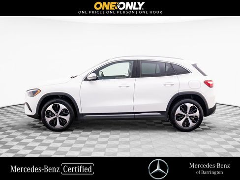 Certified 2026 Mercedes-Benz GLA 250 4MATIC image 2