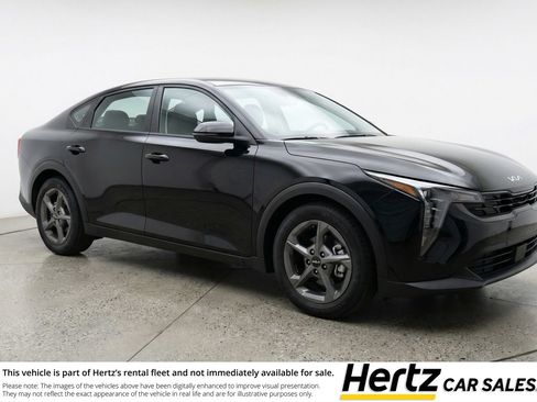 Used 2025 Kia K4 FWD image 1