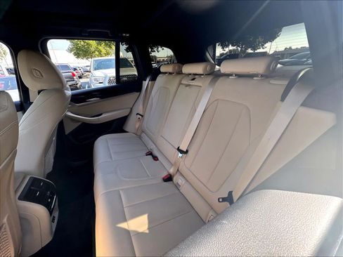 Used 2021 BMW X3 sDrive30i w/ Convenience Package RWD image 22