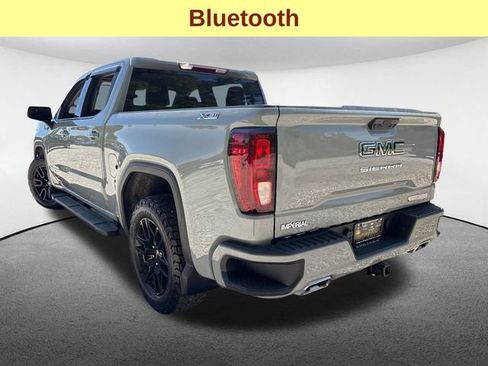 Certified 2024 GMC Sierra 1500 Elevation w/ LPO, Elevation Black Package AWD/4WD image 10