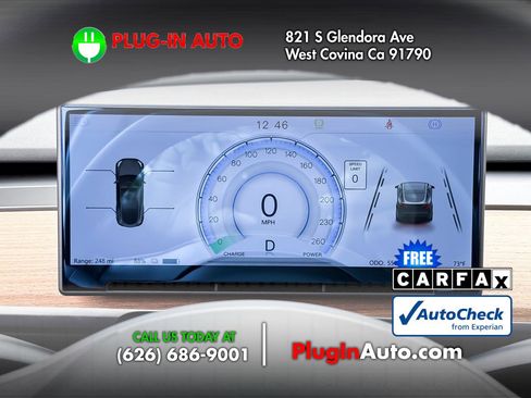 Used 2024 Tesla Model Y Long Range AWD/4WD image 38