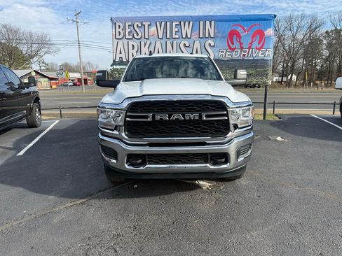 Used 2024 RAM 2500 Tradesman w/ Chrome Appearance Group image 2